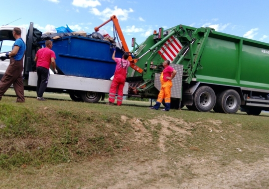 Poziv na izmirenje dugovanja za komunalne usluge